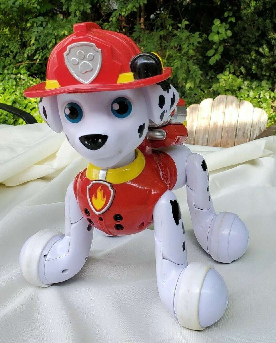 Marshall sales zoomer toy