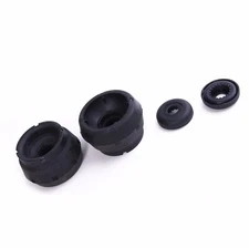 NEW Front Strut Shock Mount Mounts Bearing Set For VW Jetta Bora MK4