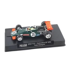 Slot It Policar CAR08C BRM P153 South Africa GP 1970, #20 NEW 1/32 Slot Car