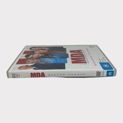 MDA (Medical Defence Australia) Second Chance DVD (2 Disc Set) - Region 4, PAL - Picture 4 of 18