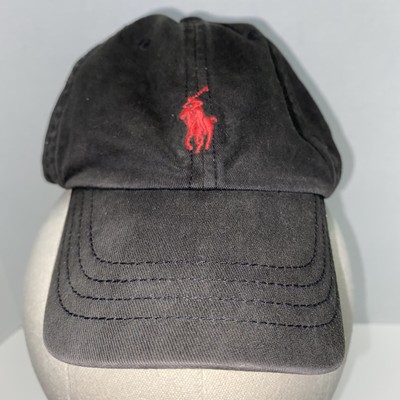 Vintage Polo Ralph Lauren Strapback Dad 