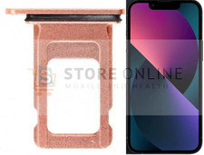 iPhone 7 8 Plus XR 13 Pro Mini 11 12 14 15 16 XS MAX Sim Tray Sim Card Holder