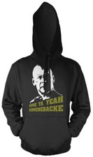 Felpa con cappuccio Morire Lenta | Guancia di maiale Die Hard Bruce Willis Cult
