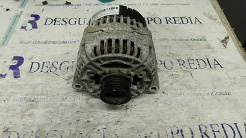 0101543202 Alternatore per MERCEDES-BENZ CLK (BM 208) CABRIO 320 (208.465 156520 - Foto 2 di 7
