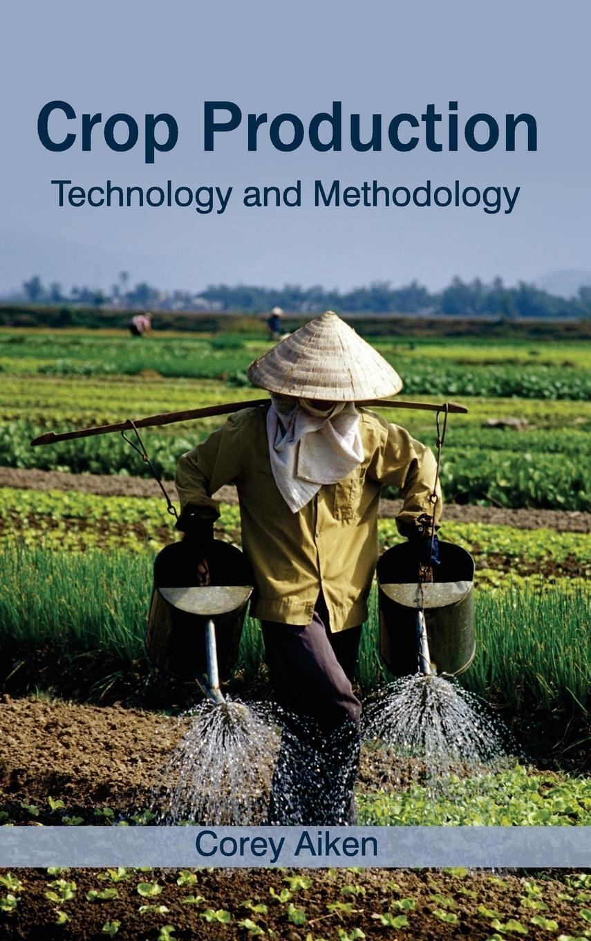 Thumbnail - Corey Aiken | Crop Production | Buch | Englisch (2015) | Ean