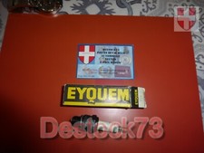 BOUGIE D'ALLUMAGE EYQUEM 406   pour moteur bernard NEUF ANCIEN STOCK