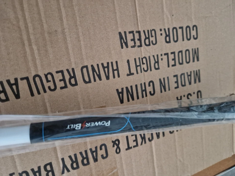 Ladies PowerBilt TPS 5 Wood - Lafies Graphite Shaft - New! - Image 4 of 4