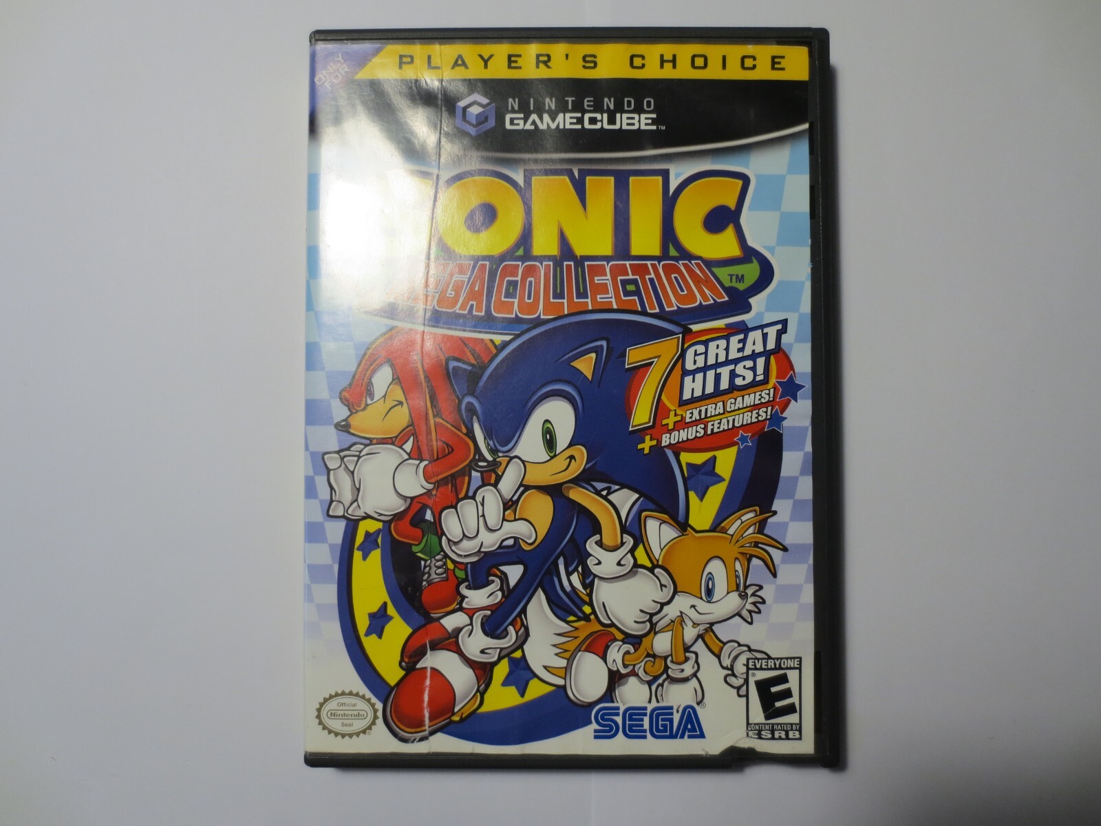 Sonic Mega Collection (GameCube, 2002) 10086610239 | eBay