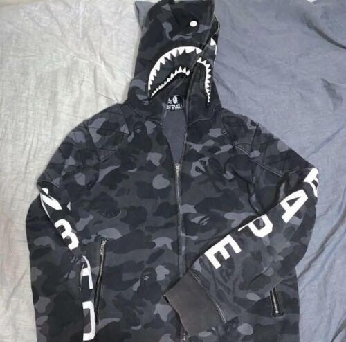 XLサイズ BAPE NEIGHBORHOOD SHARK HOODIE