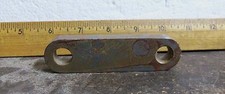 Vehicular Components Steel Bracket -  P/N: 8744417 (NOS)