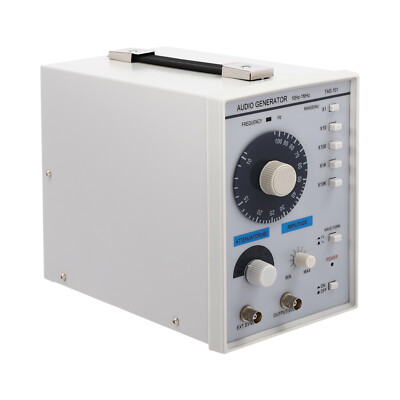 Signal Generator Low Frequency Generator RF Signal Generator Source Adjustable