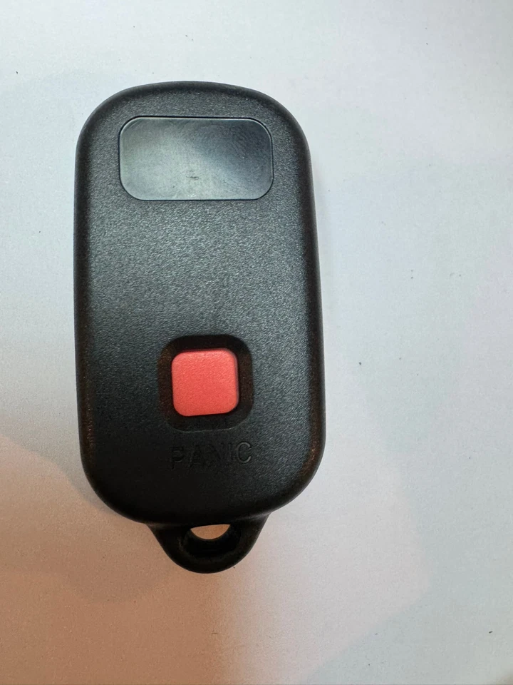 FUNDA NUEVA para Lexus ES300 SHELL 4 bttn control remoto sin llave HYQ1512P HYQ1512Y HYQWDT-C Foto 2 de 4