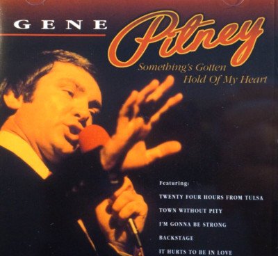 Gene Pitney - Something's Gotten Hold Of My Heart - CD, VG