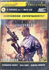AMERICAN CRAFTSMAN 1 by TOM DOYLE - GraphicAudio