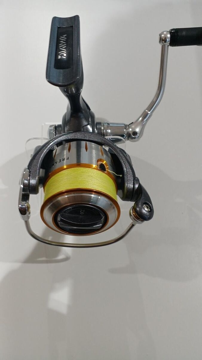 Daiwa Exist Hyper Branzino Custom 11 FREAMS 2508R-SHSpinning Daiwa Exist Hyper Branzino Custom 11 FREAMS 2508R-SHSpinning