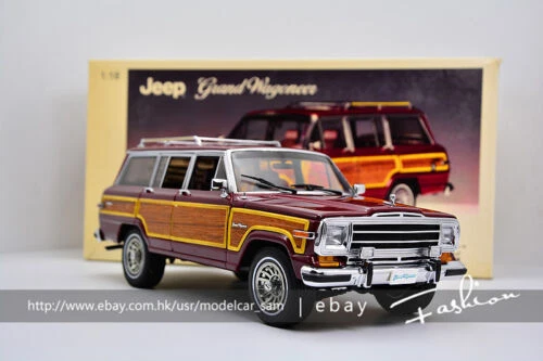 AUTOart Jeep Cars Vehicles