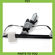 ALZAVETRO CON MOTORE ANT SX FIAT DOBLO 223 263 1.3 1.6 1.9 46751439 - 51704763