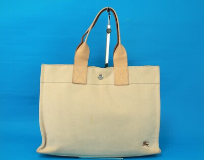cn29 大容量！BURBERRY BLUE LABEL トートバッグ 牛革 白 楽天市場】BURBERRY BLUE LABEL(バーバリーブルーレーベル