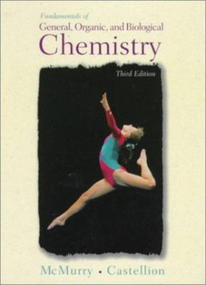 Fundamentals of General, Organic, and Biological Chemistry