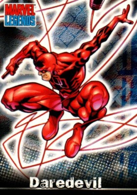 Marvel Legends - P1 Promo Card