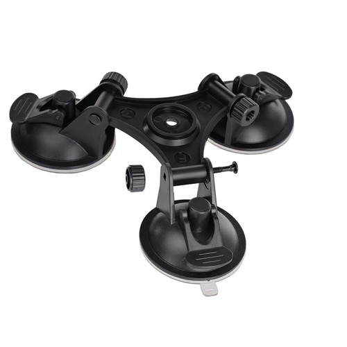 Windshield Sunroof Suction Cup Mount With 1/4 Inch Nut Adapter For Starlink Mini - Afbeelding 20 van 22