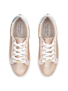 carvela trainers pink
