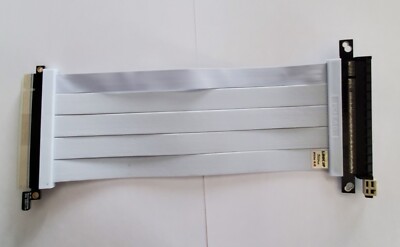 LINKUP - Ultra PCIe 4.0 X16 Riser Cable [RTX4090 RX6950XT x570 B550 Z690 Test...