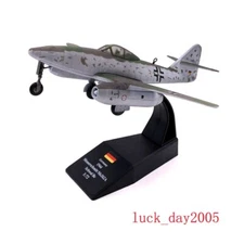 Wltk German Luftwaffe Messerschmitt Me 262 Schwalbe Fighter 1/72 Diecast Model