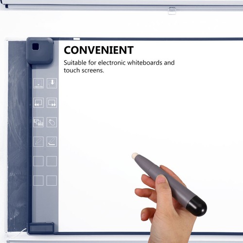 3Pcs Capacitive Screens Pen Whiteboard Small Screen Touch Screen Pen Convenient - 第 3/12 張圖片