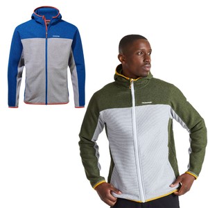craghoppers baird hooded softshell jacket