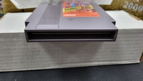 DONKEY KONG CLASSICS NINTENDO NES VIDEO GAME NO BOX OR MANUAL AUTHENTIC