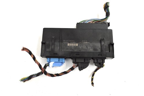 BMW 5 F07 530d 2010 RHD Abzweigdose Steuergerät Steuergerät 9226906 11707194