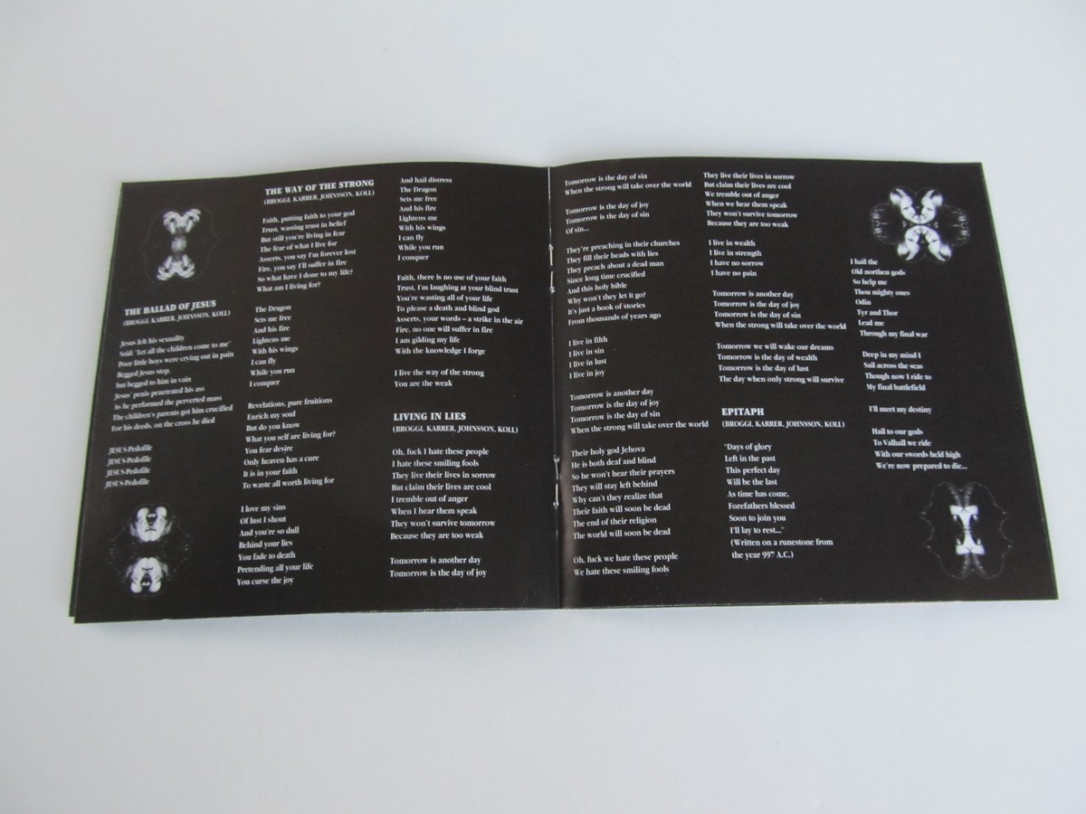 MESSIAH Underground CD 1995 RARE OOP SWISS THRASH ORIGINAL
