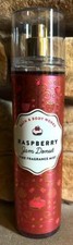 Bath Body Works Raspberry Jam Donut Fine Fragrance Mist - 8 fl oz - NEW