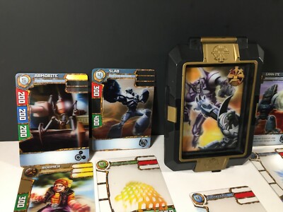 redakai cards rare Amazon.com: Redakai - Bruticon - Green Machine