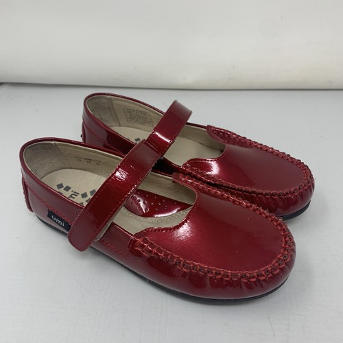 ruby red mary jane shoes