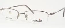 EASYTWIST 786 20 Silver UNIQUE RARE EYEGLASSES GLASSES FRAME 52-18-135mm