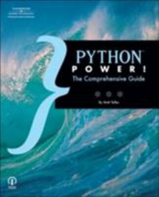 Python Power!: The Comprehensive Guide by 