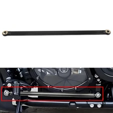 398MM Gear Shift Linkage Shifter Link Rod Black For Harley V-Rod Muscle 2002-17
