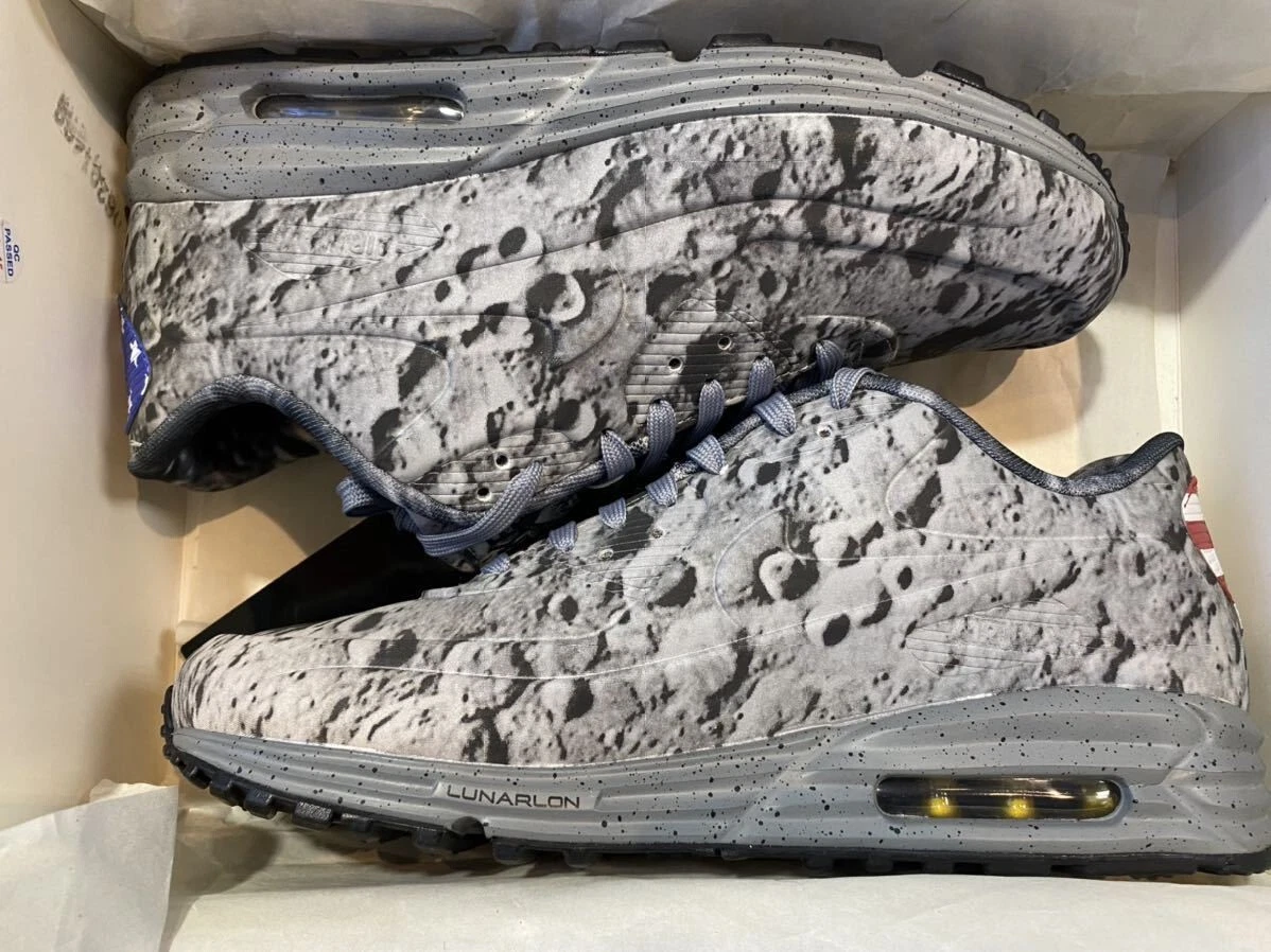 ナイキ NIKE AIR MAX LUNAR90 SP 700098-007 サイズ:29cm エアマックス