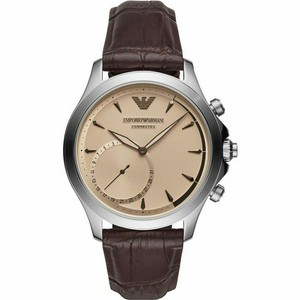 emporio armani watch hybrid