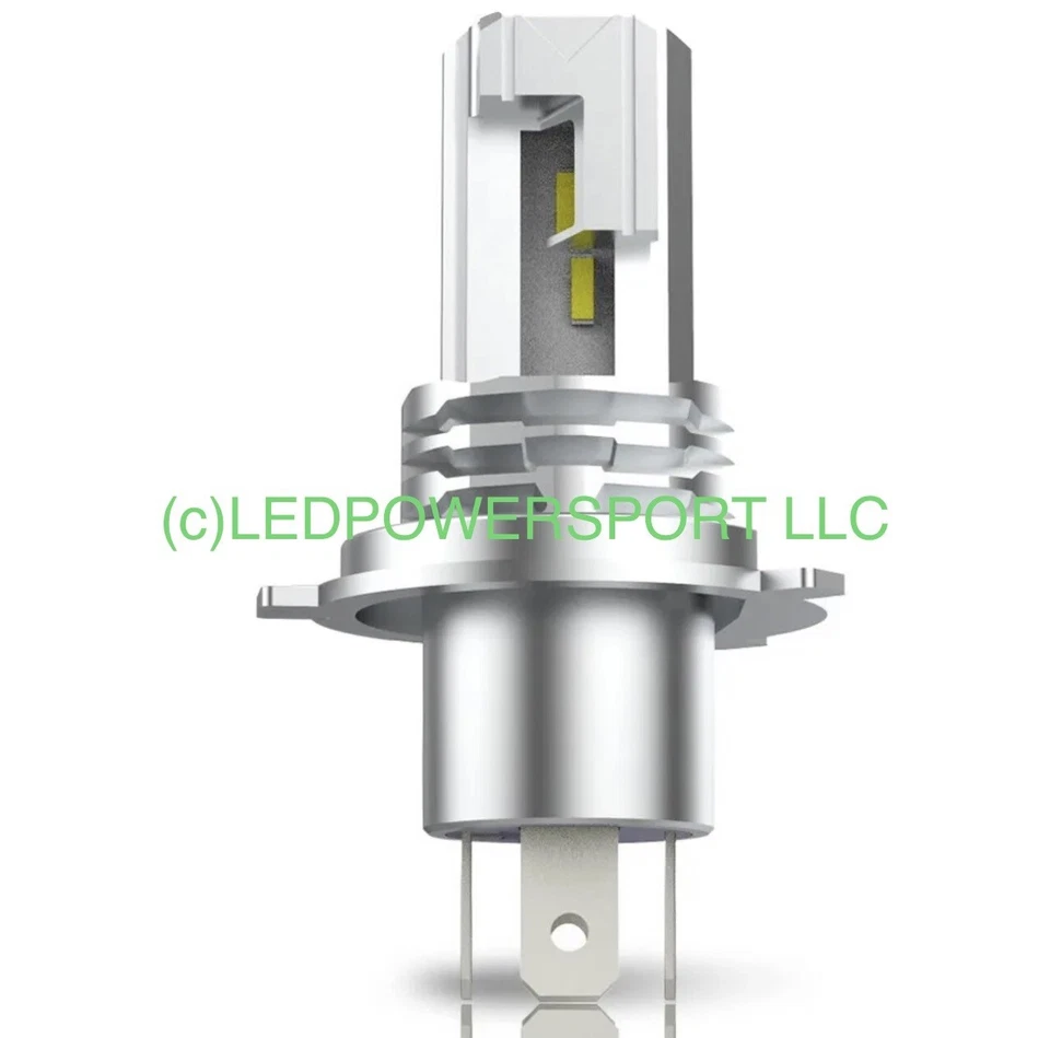 Kit de actualización de faros LED para bicicleta Suzuki Boulevard C50 2008 Plug & Play 9000 lúmenes Foto 3 de 3