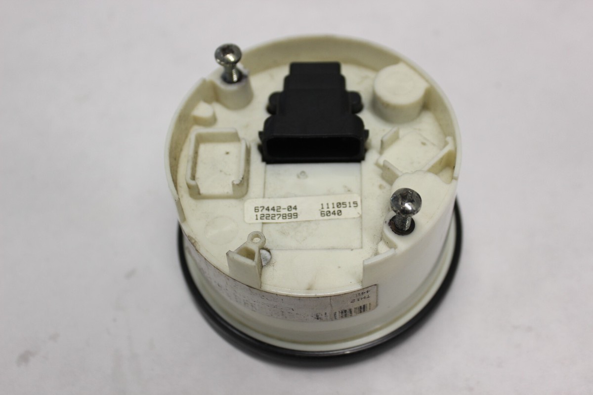 san~san Speedometer 67349-04 (ON PART 67442-04) 2006 FLHT Harley