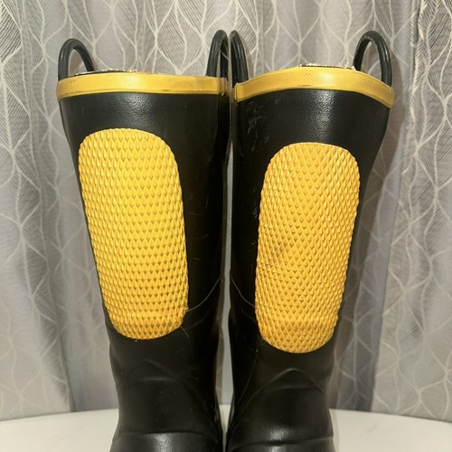 Ranger Firewalker Mens Size 8 M Rubber Made with Kevlar Boots Mfg 2008 - Picture 5 of 21