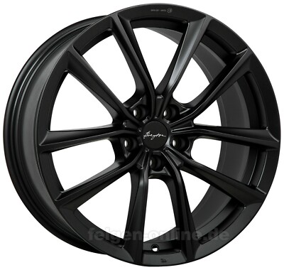  X5.6.7用 BREYTON BR-1 20インチホイール 1本①/④ Breyton BR-I Winter Kompletträder 20 Zoll + Hankook für BMW + 5er