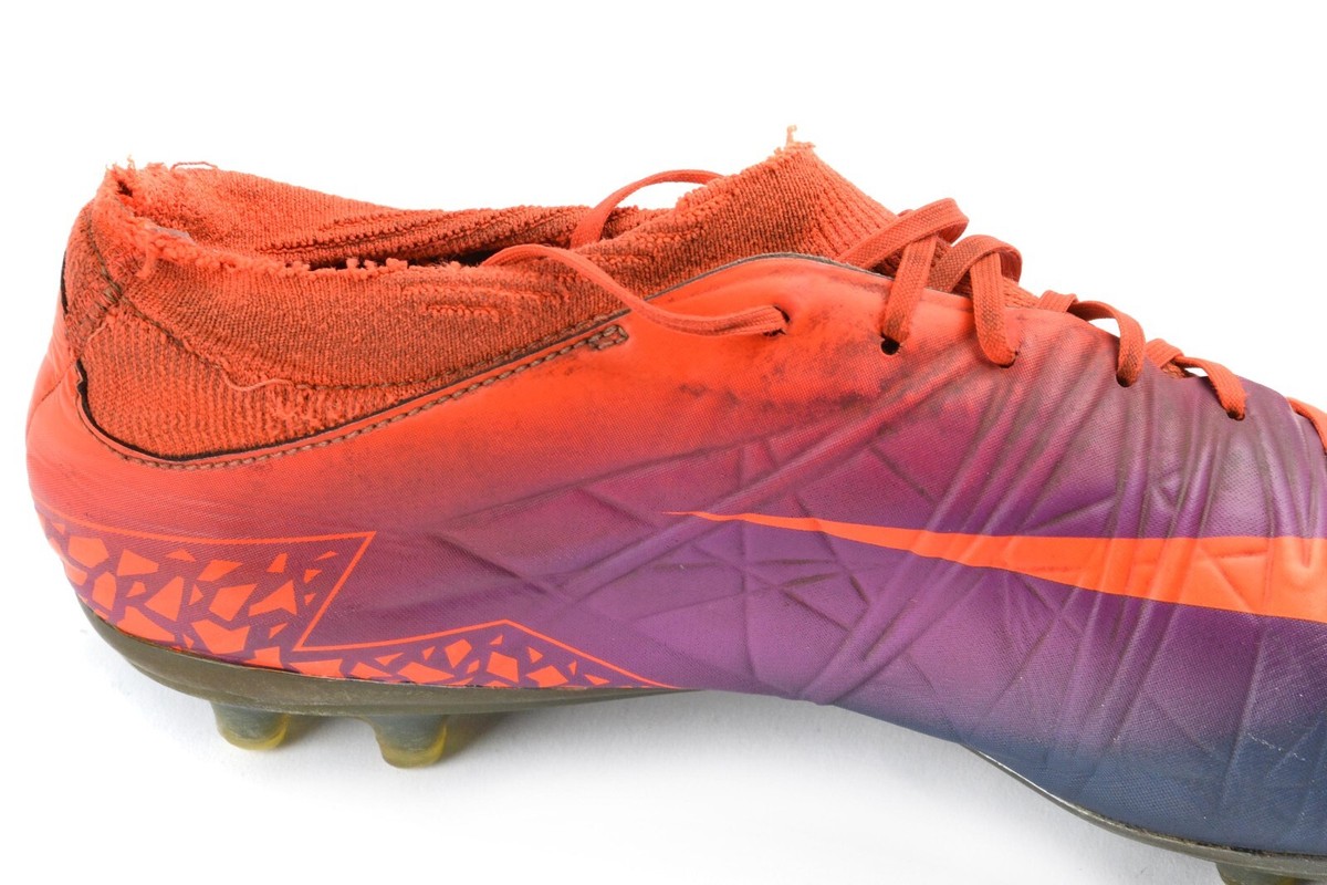 シューズ NIKE HYPERVENOM PHATAL II 24.5 Nike Hypervenom Phatal II FG - Mens Soccer Cleats - Firm