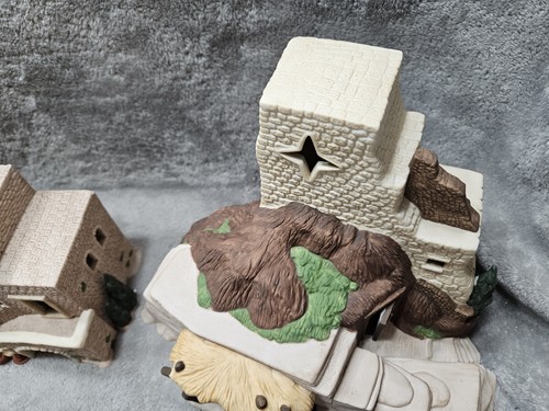 Department 56 Little Town Of Bethlehem Series 5975-7 12 pc Nativity Set - Picture 16 of 20