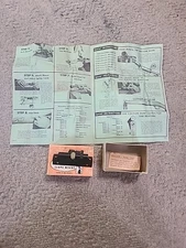 VINTAGE Pachmayr scope mount base for Remington 760 New WITH BOX, NO SCREWS