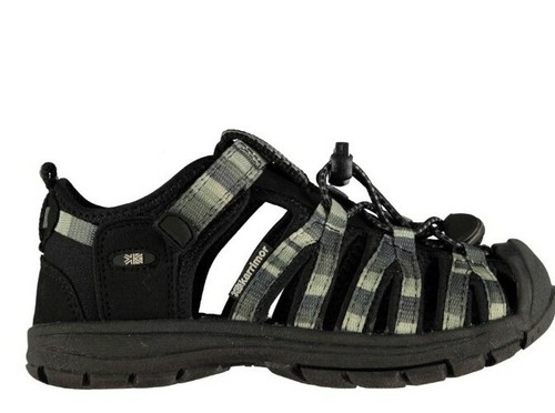 Karrimor Ithaca Childrens Sandals Black New | eBay