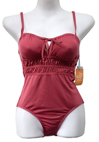 Haut De Bikini Kona Sol - Taille S, Noir Floral, Neuf Avec étiquette